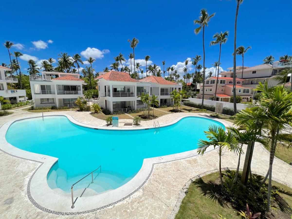 Deluxe Villas Bavaro Beach & Spa - Best Price For Long Term Vacation Rental ปุนตากานา ภายนอก รูปภาพ