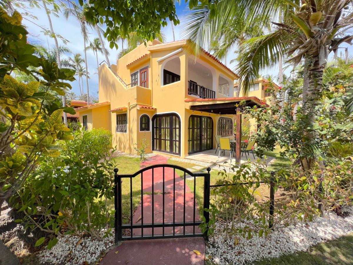 Deluxe Villas Bavaro Beach & Spa - Best Price For Long Term Vacation Rental ปุนตากานา ภายนอก รูปภาพ