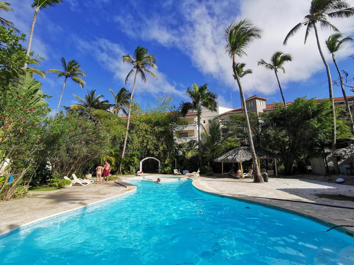 Deluxe Villas Bavaro Beach & Spa - Best Price For Long Term Vacation Rental ปุนตากานา ภายนอก รูปภาพ