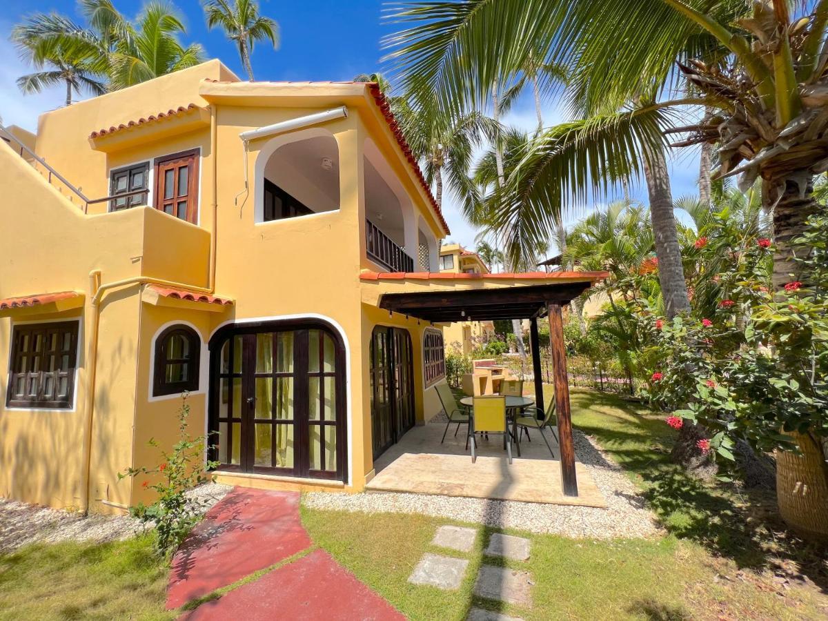 Deluxe Villas Bavaro Beach & Spa - Best Price For Long Term Vacation Rental ปุนตากานา ภายนอก รูปภาพ