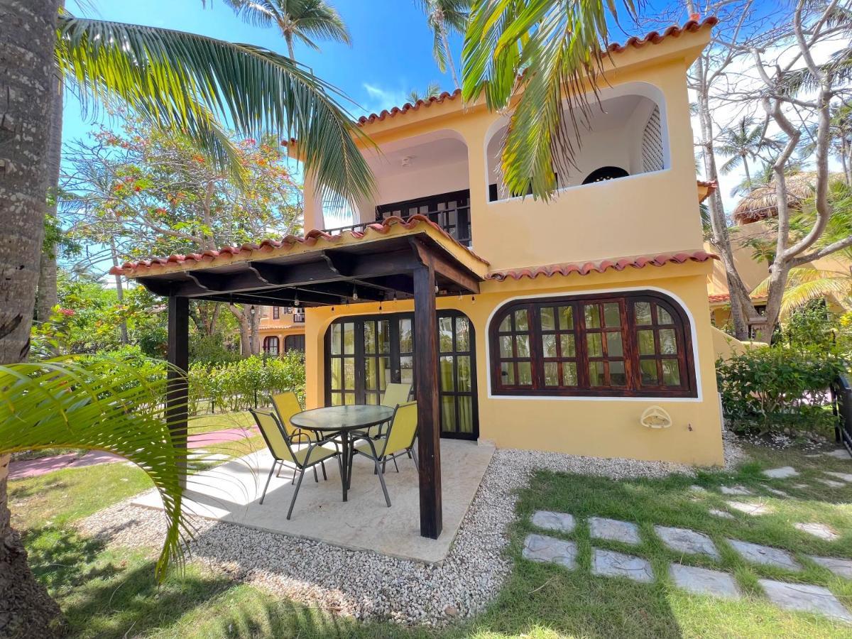 Deluxe Villas Bavaro Beach & Spa - Best Price For Long Term Vacation Rental ปุนตากานา ภายนอก รูปภาพ