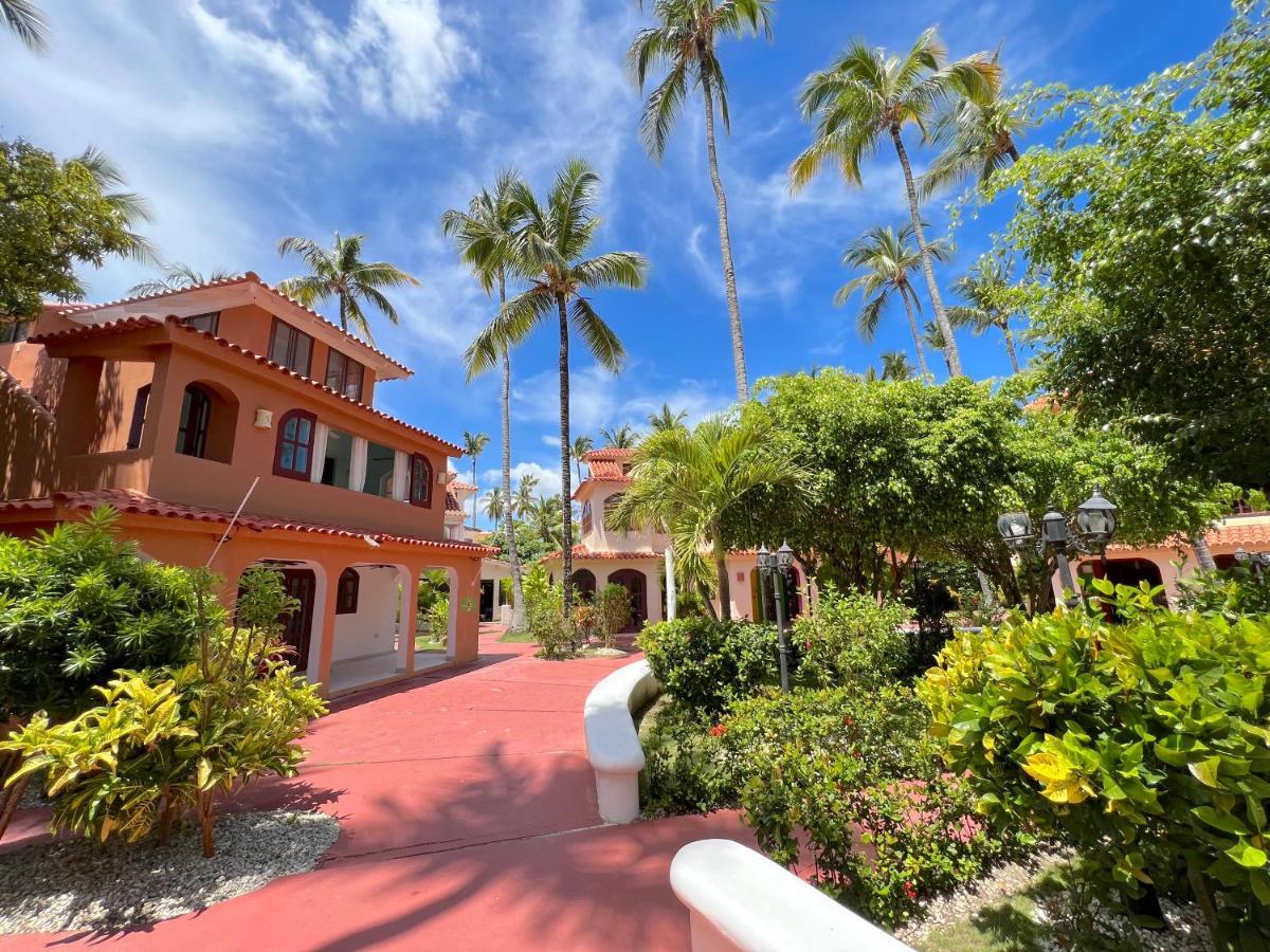 Deluxe Villas Bavaro Beach & Spa - Best Price For Long Term Vacation Rental ปุนตากานา ภายนอก รูปภาพ