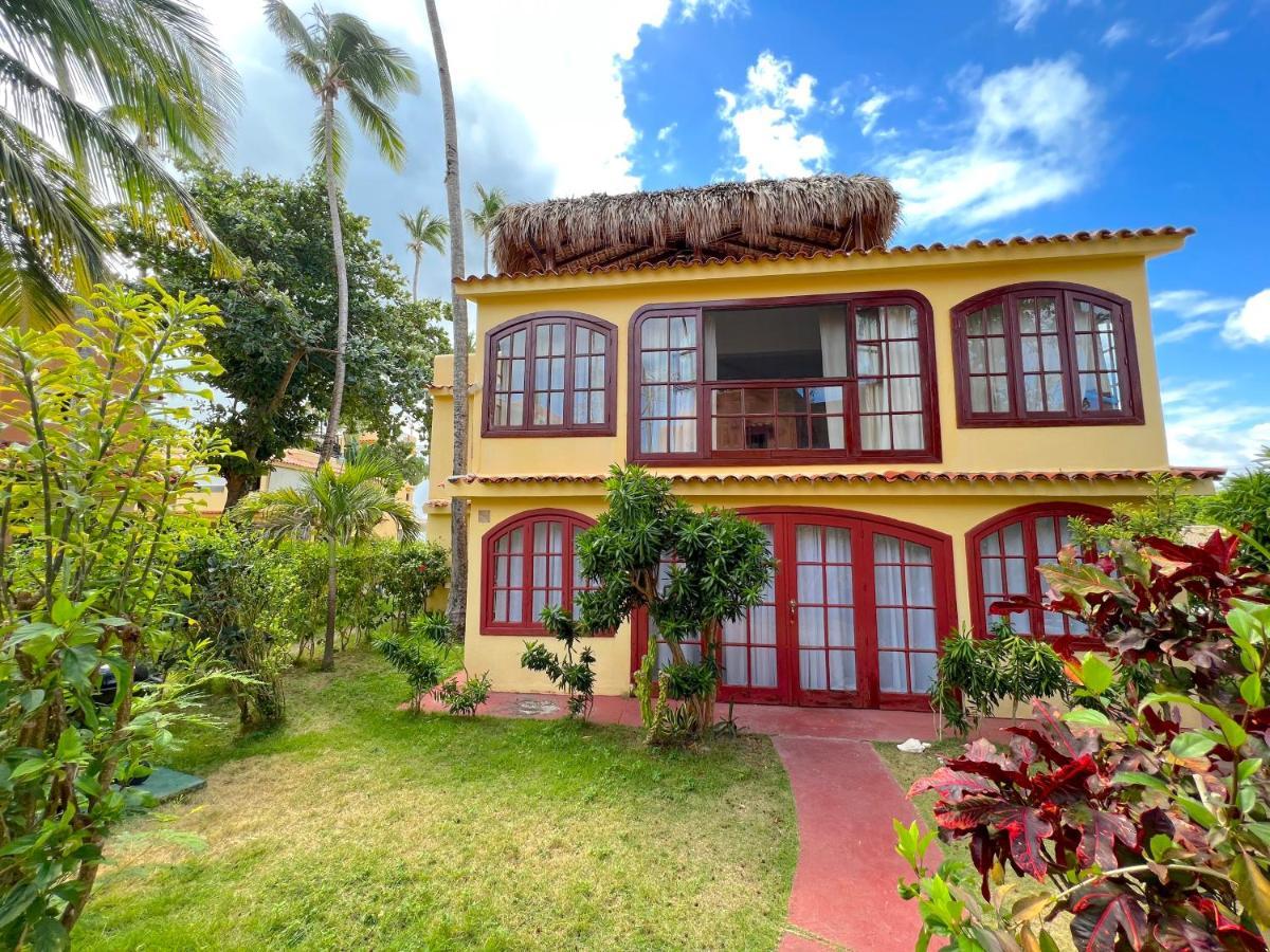 Deluxe Villas Bavaro Beach & Spa - Best Price For Long Term Vacation Rental ปุนตากานา ภายนอก รูปภาพ