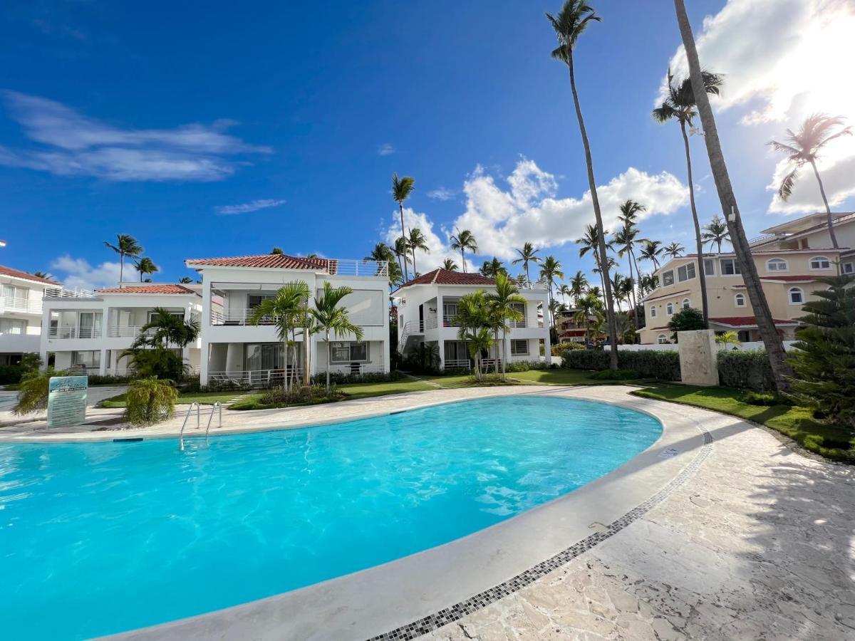 Deluxe Villas Bavaro Beach & Spa - Best Price For Long Term Vacation Rental ปุนตากานา ภายนอก รูปภาพ