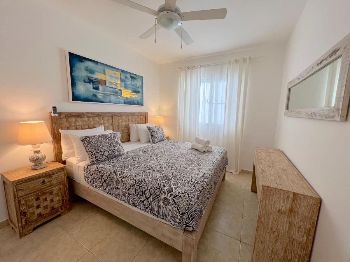 Deluxe Villas Bavaro Beach & Spa - Best Price For Long Term Vacation Rental ปุนตากานา ภายนอก รูปภาพ