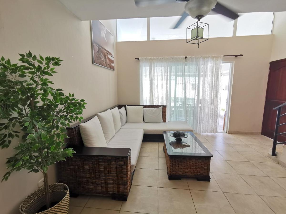 Deluxe Villas Bavaro Beach & Spa - Best Price For Long Term Vacation Rental ปุนตากานา ภายนอก รูปภาพ